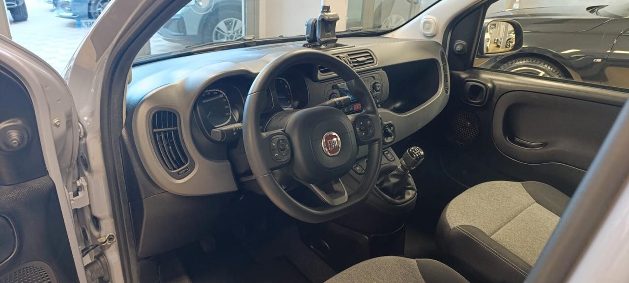 Fiat Panda 1.2 Lounge