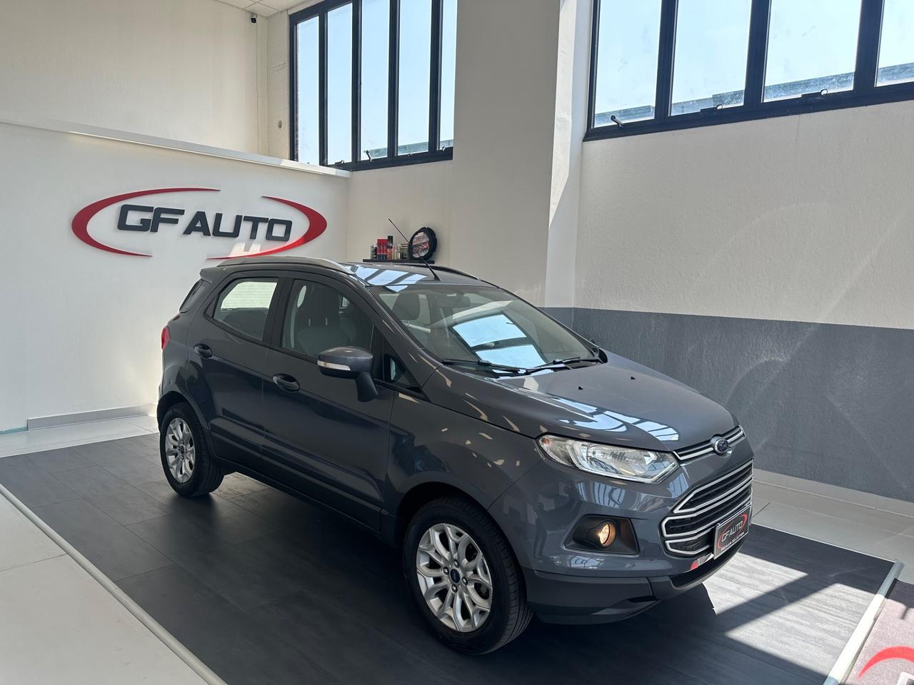 Ford EcoSport 1.5 TDCi 95 CV Titanium S
