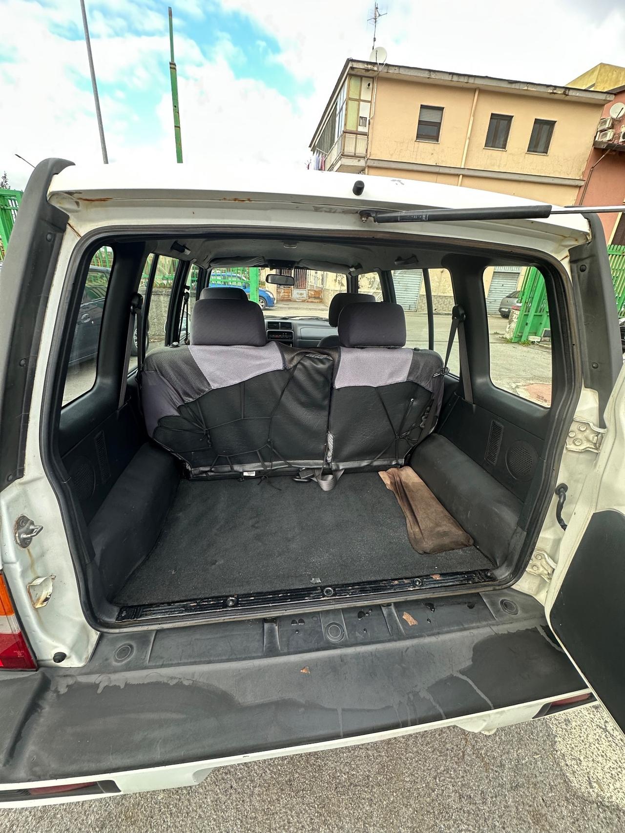 Suzuki Vitara 1.6i 16V cat JLX P.Pack