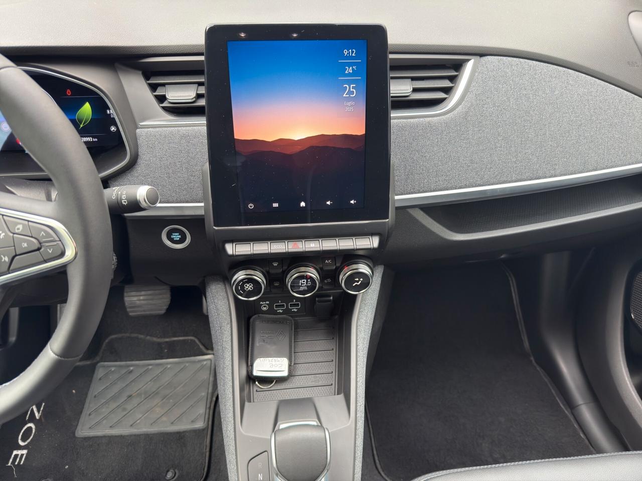 Renault ZOE Evolution R135