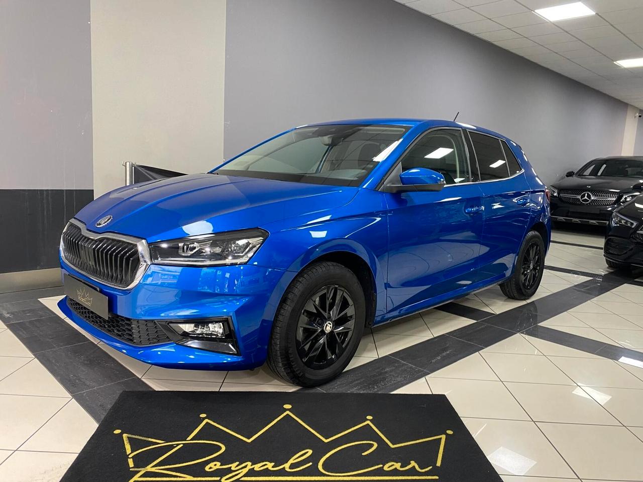 Skoda Fabia 1.0 TSI EVO DSG 110 CV Style