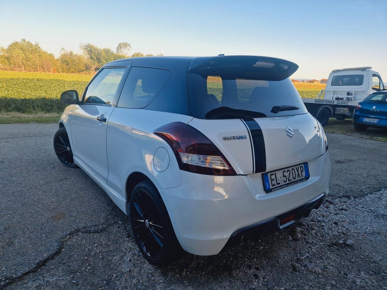 Suzuki Swift 1.6 VVT 3 porte Sport