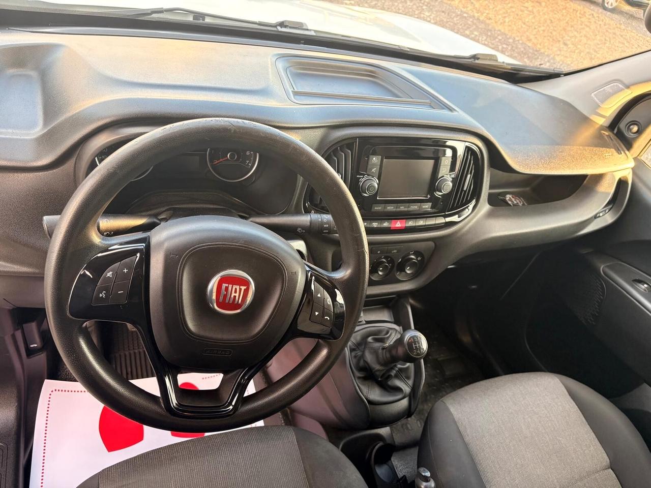 Fiat Doblo Doblò 1.3 MJT PC-TN Cargo Lamierato SX E5+