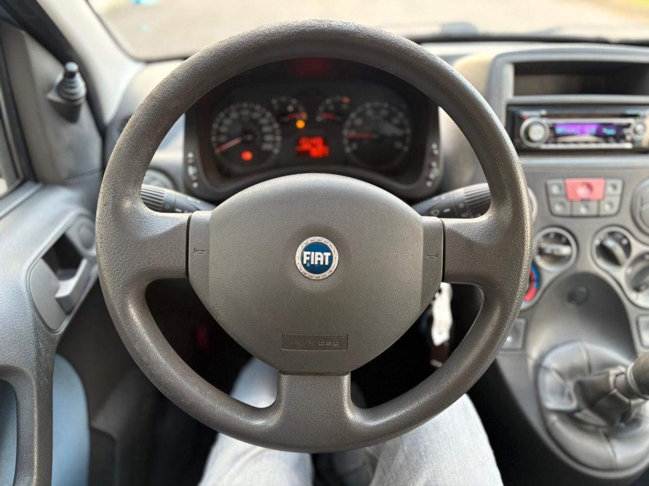 Fiat Panda 1.2 60CV NEOPATENTATI