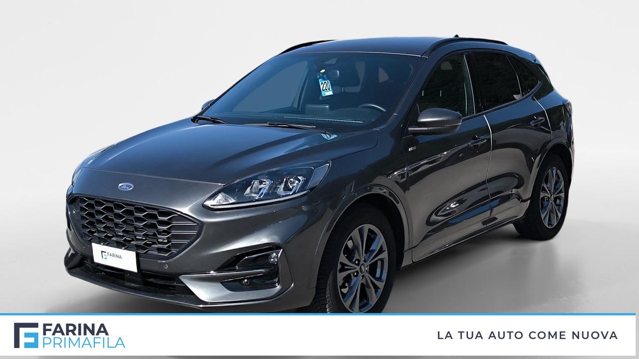 FORD Kuga III 2020 - Kuga 1.5 ecoboost ST-Line 2wd 150cv