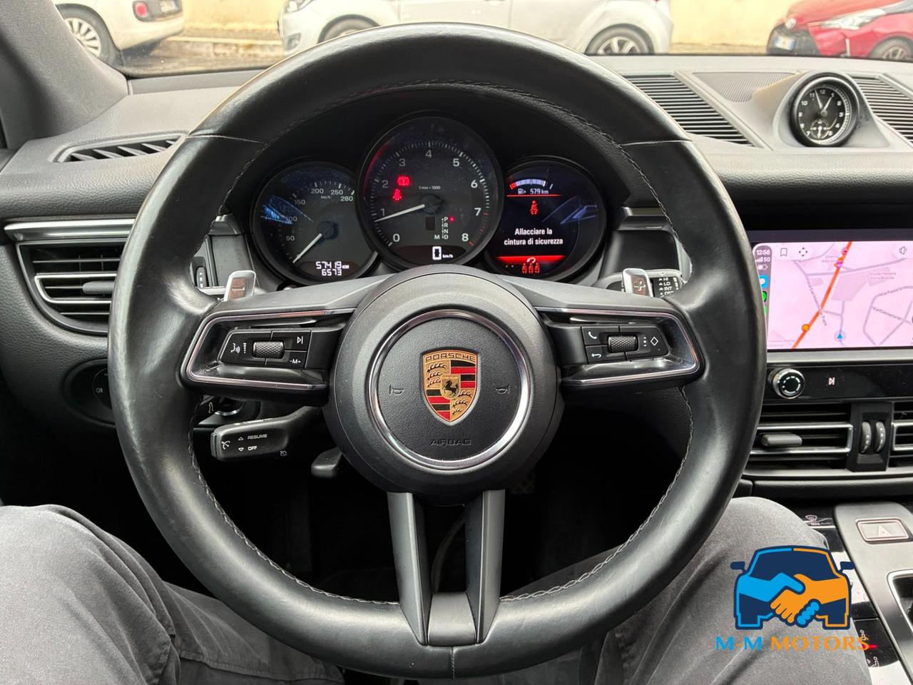 Porsche Macan 2.0 pdk 265 cv