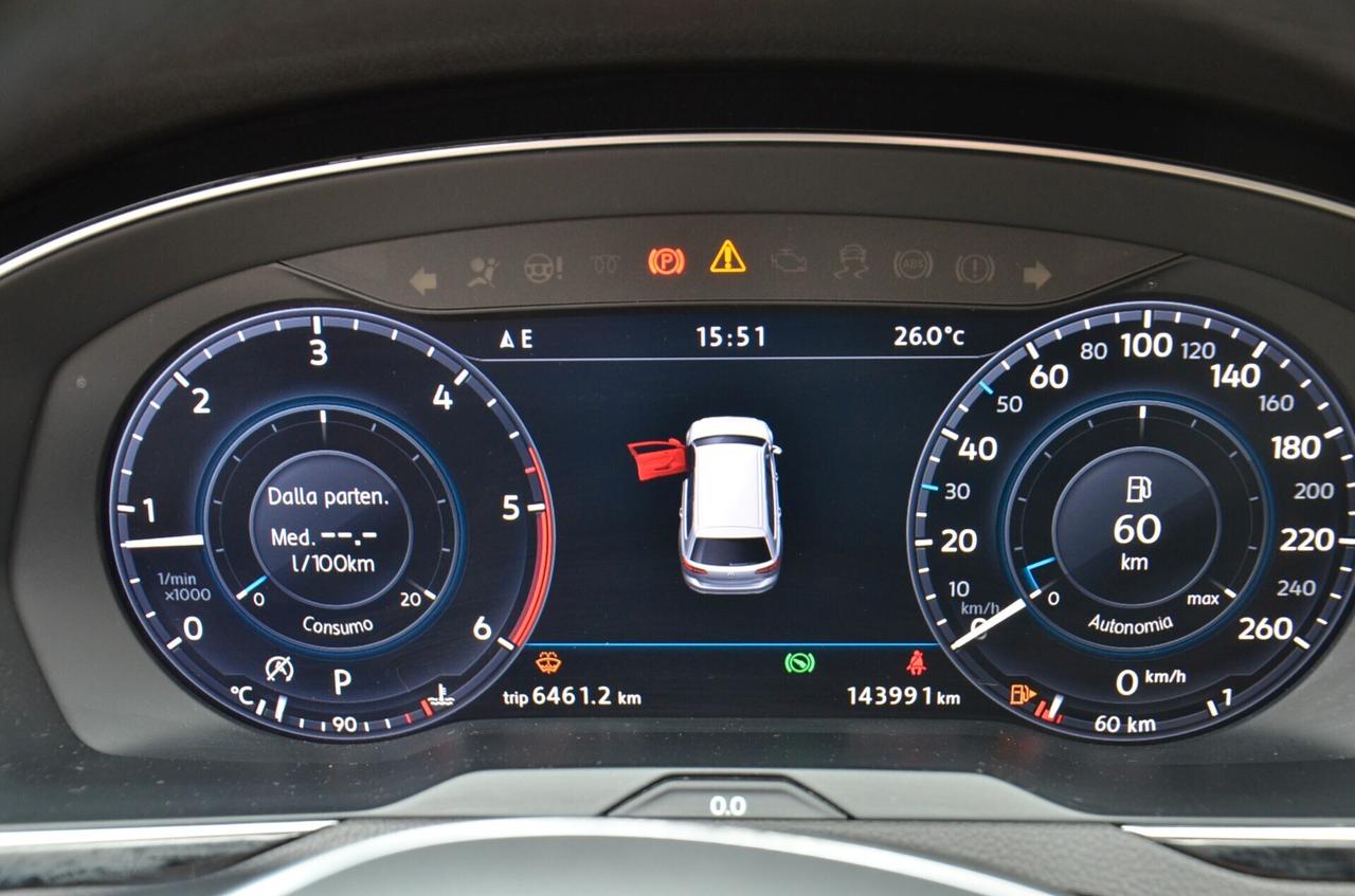 Volkswagen Passat Variant 2.0 TDI DSG Highline BlueMotion Technology