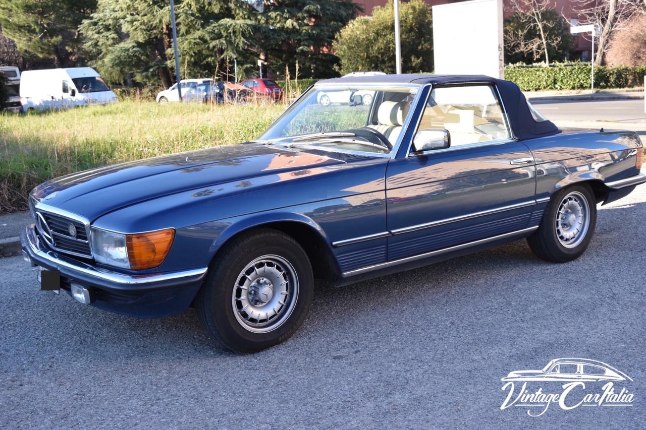 Mercedes-benz SL 280