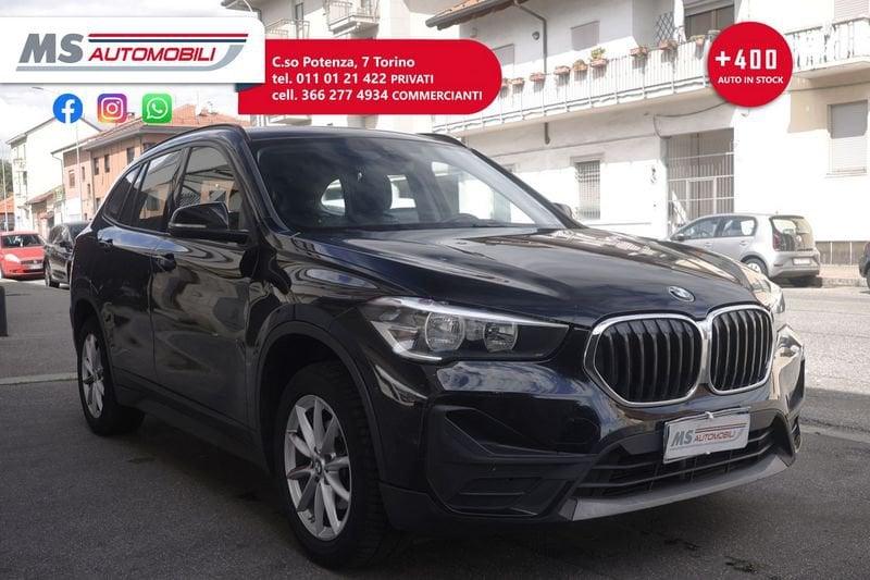 BMW X1 sDrive 16d XLine Plus automatico Unicoproprietario