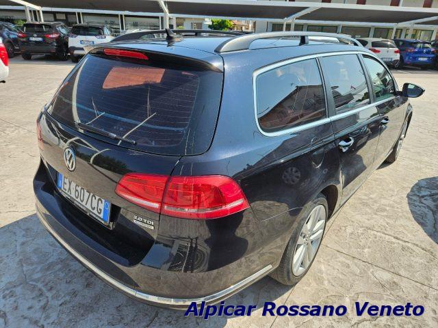 VOLKSWAGEN Passat Var. 2.0 TDI DSG Comfort. BM.Tech