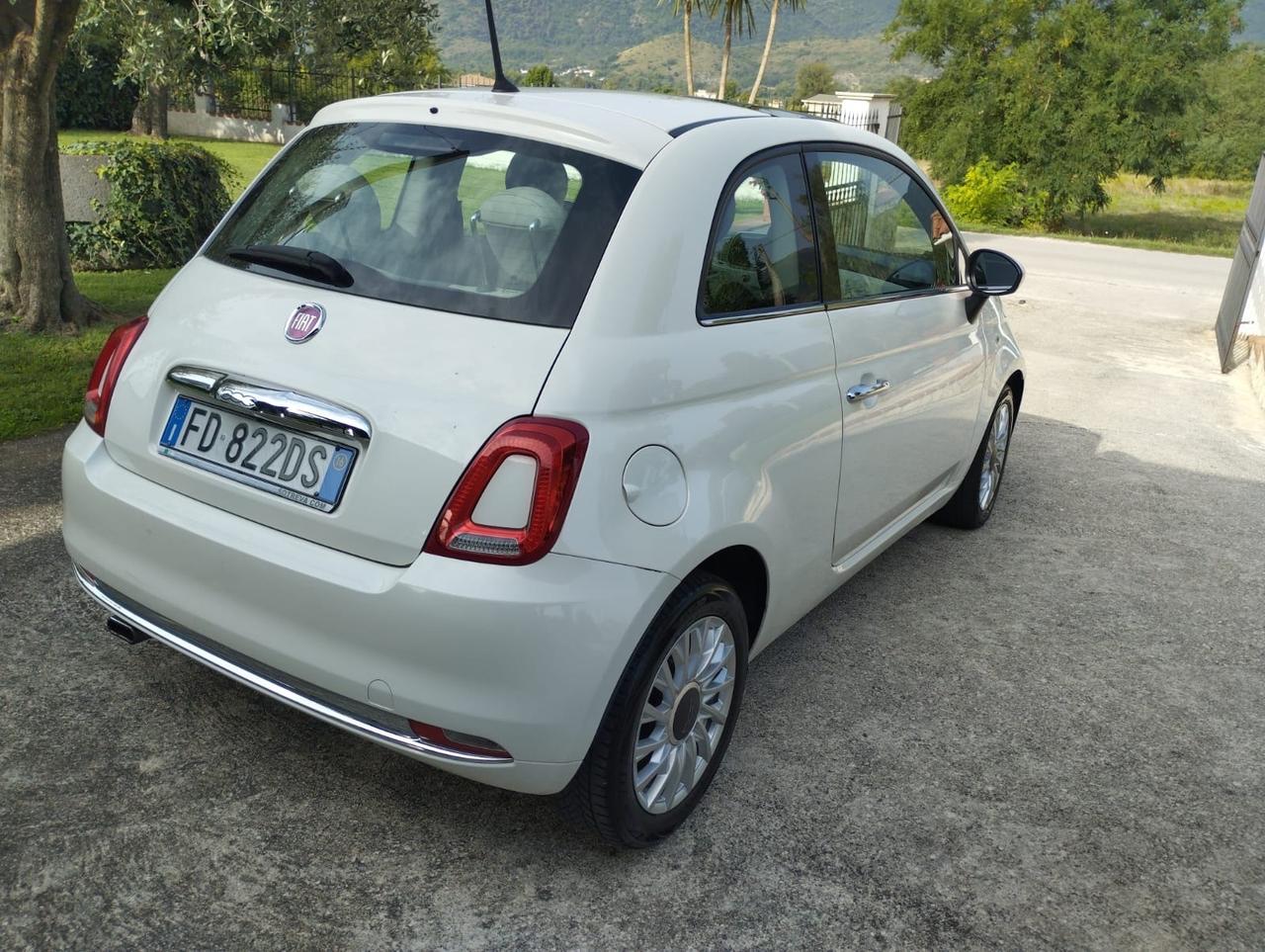 Fiat 500 1.3 Multijet 16V 95 CV Lounge