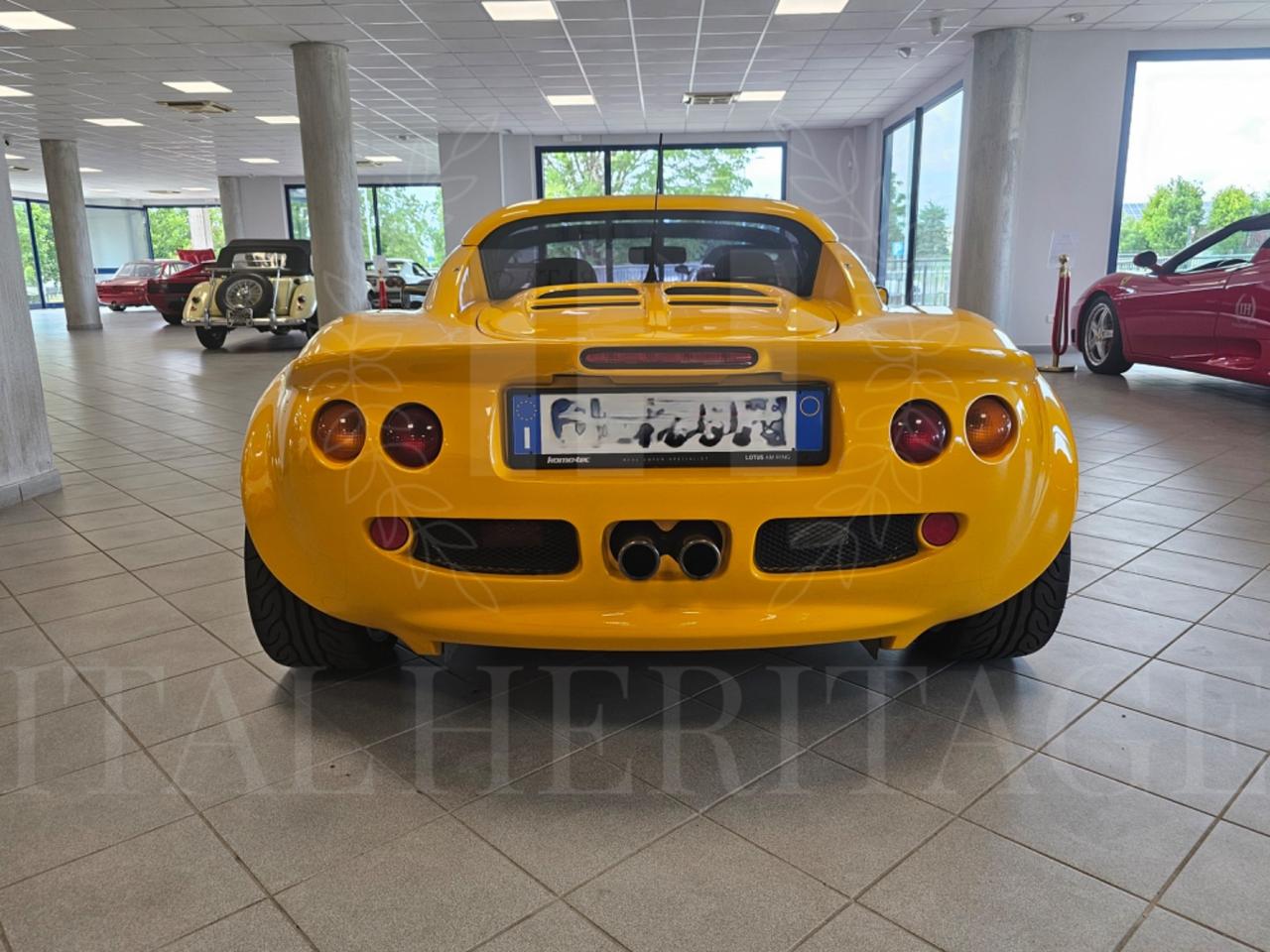 Lotus Elise Prima serie