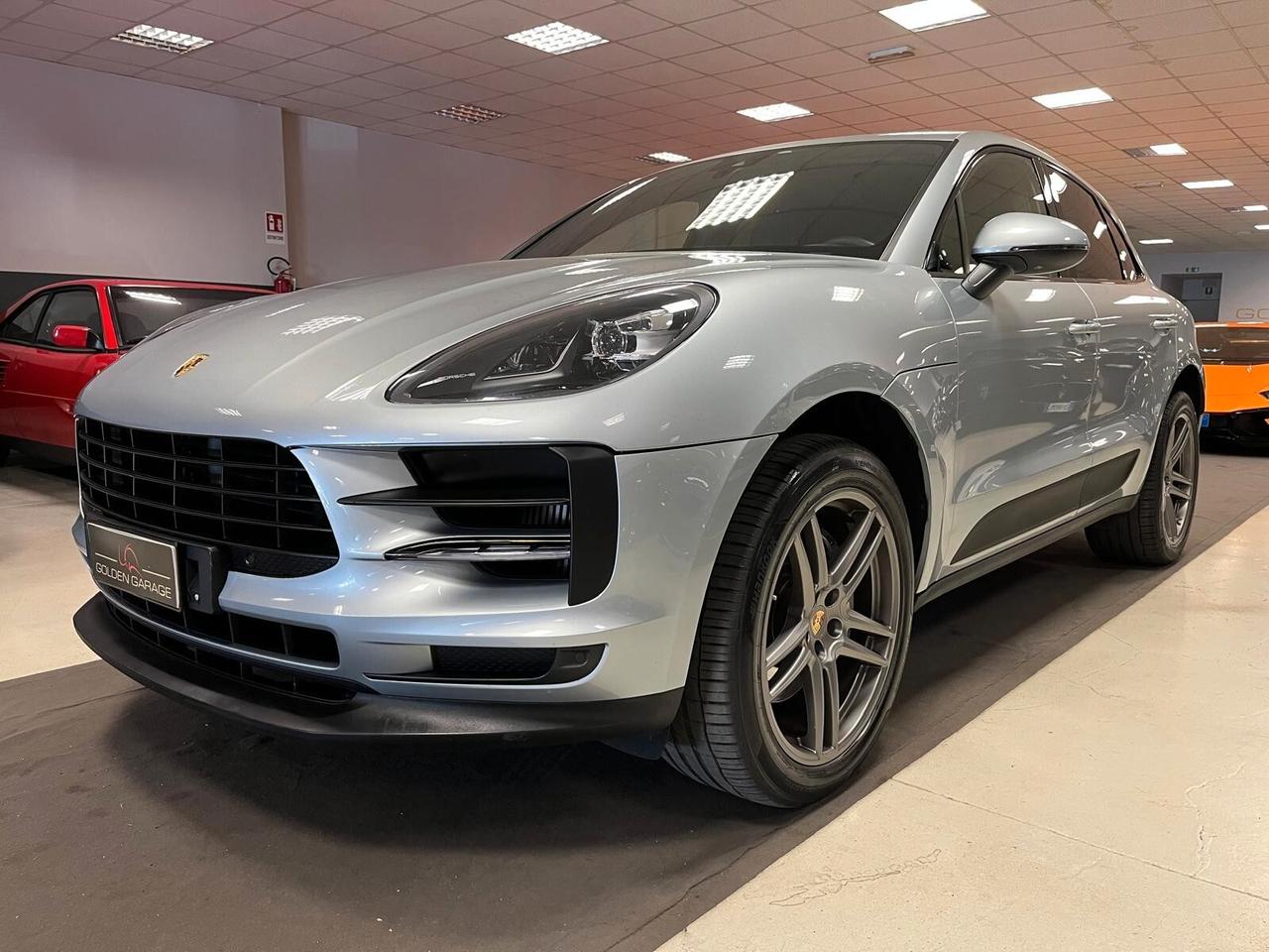 Porsche Macan 3.0 S