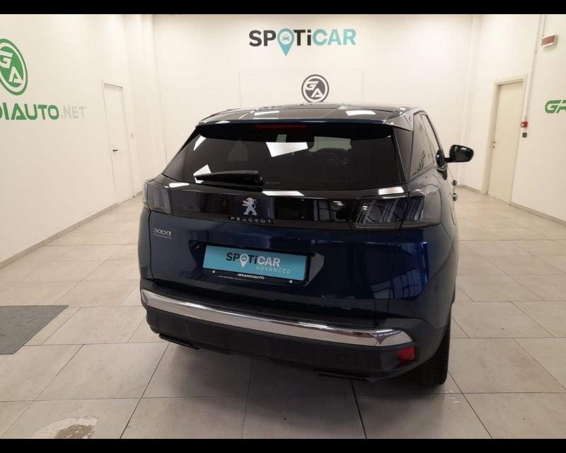 Peugeot 3008 II 2021 1.5 bluehdi Allure Pack s&s 130cv eat8