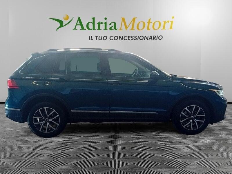 Volkswagen Tiguan 2.0 TDI SCR 110KW Life DSG