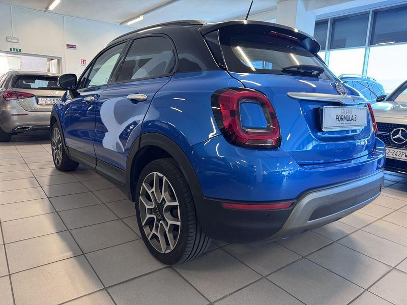 FIAT 500X Cross 1.6 Mjet 130cv E6D Cross Dolcevita