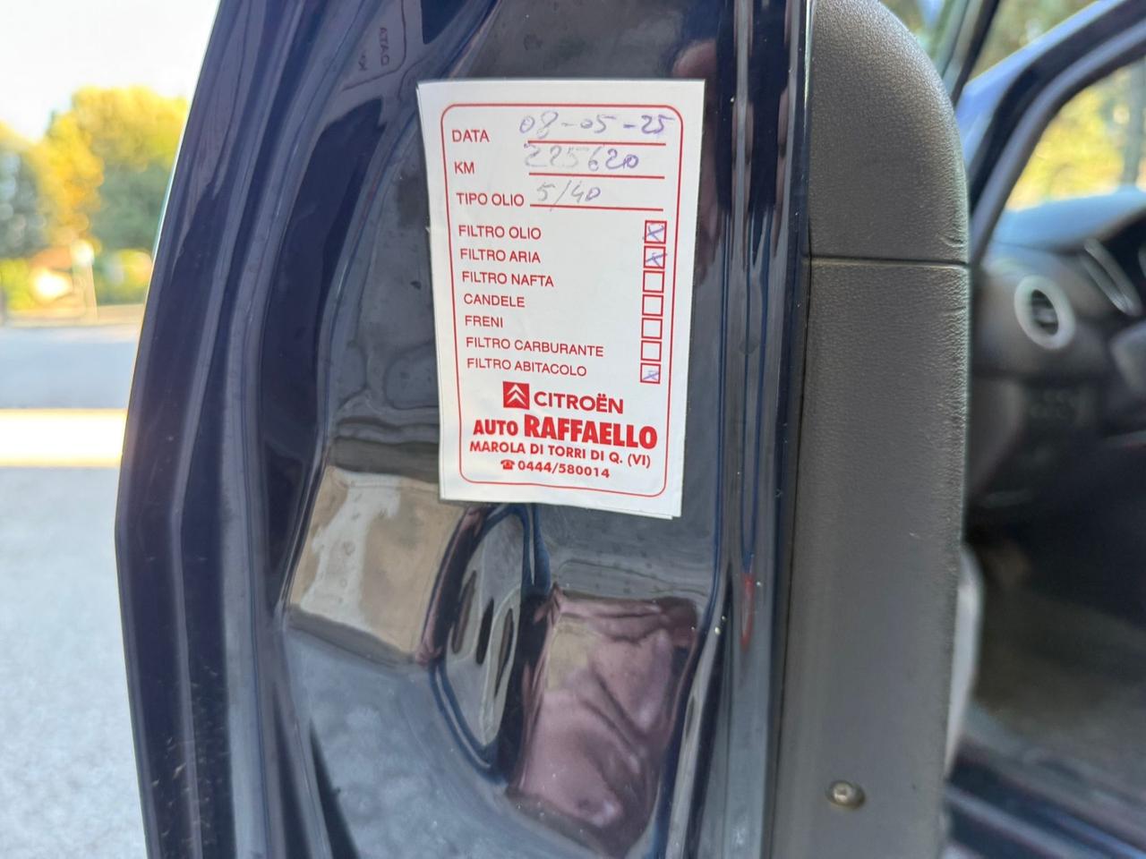 Fiat Punto 1.4 8V 5 porte Natural Power Street