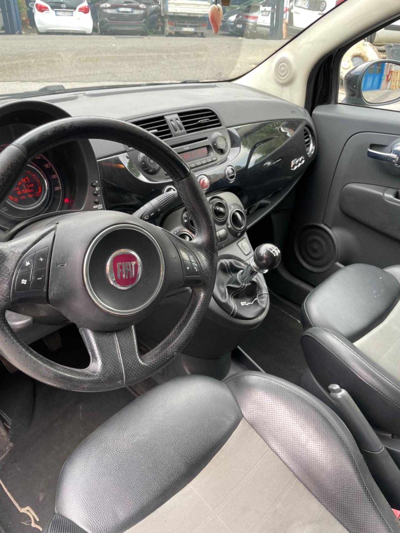 Fiat 500 1.3 Multijet 16V 75 CV by DIESEL