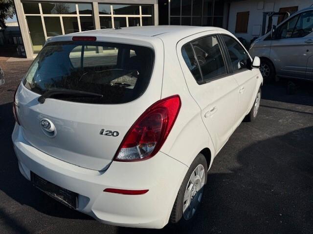 Hyundai i20 1.2 5p. Sound Edition