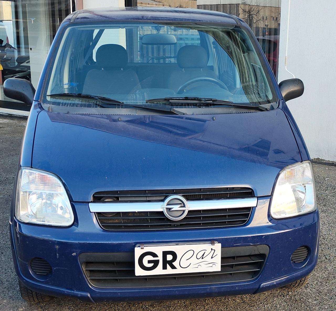 Opel Agila 1.0 12V Fashion Line