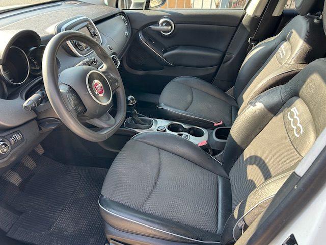 FIAT 500X 1.6 MultiJet 120 CV Lounge