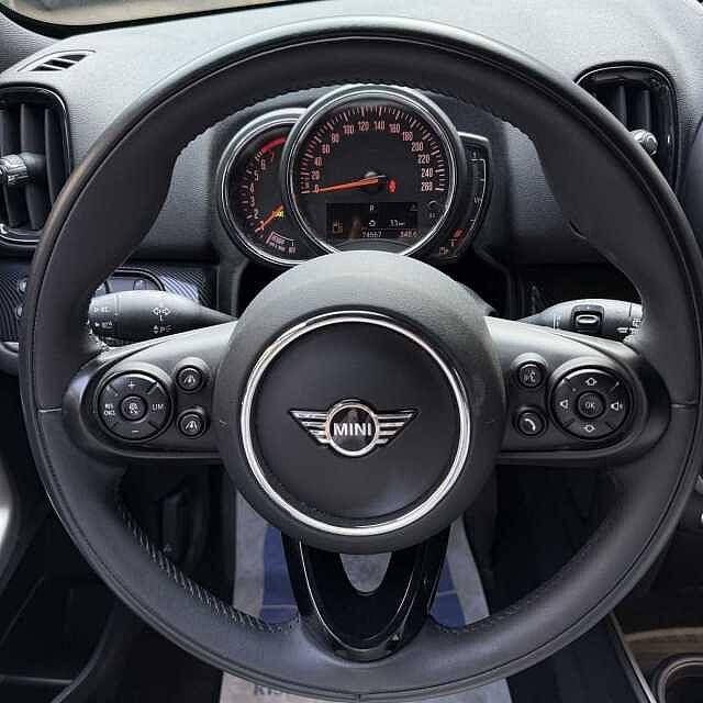 MINI Cooper Countryman Mini 1.5 Cooper Hype ALL4