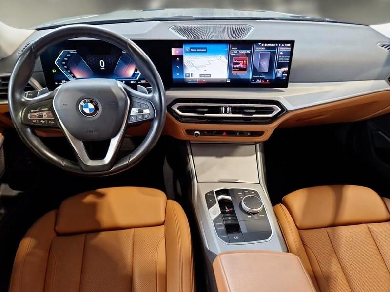 BMW 320 48V TOURING AUTO STATION WAGON