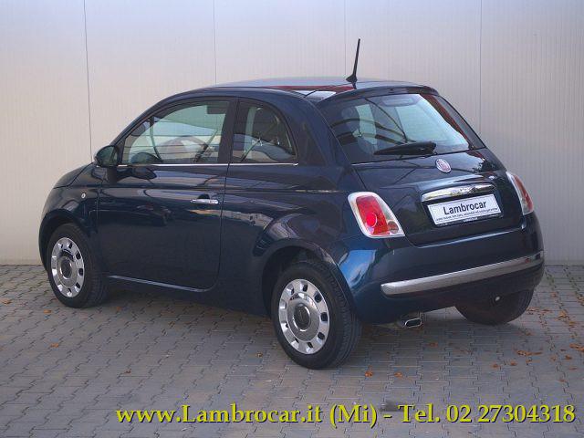 FIAT 500 1.2 Pop Star 69cv OK NEOPATENTATI