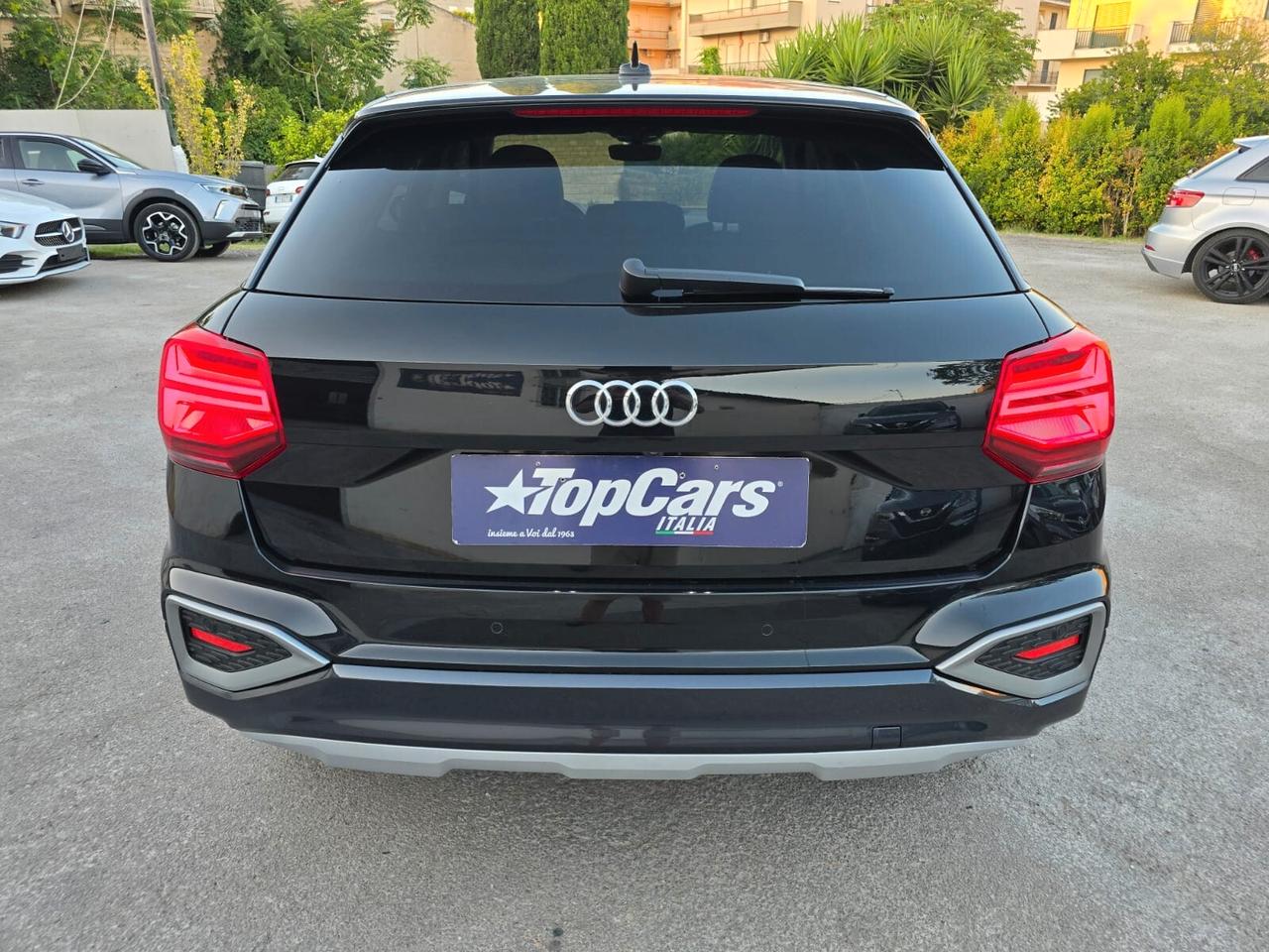 Audi Q2 30 TDI S tronic Advanced - 2023