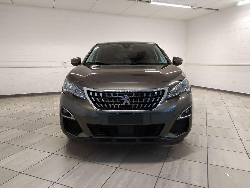 Peugeot 3008 1.2 puretech t. Active s&s 130cv my18