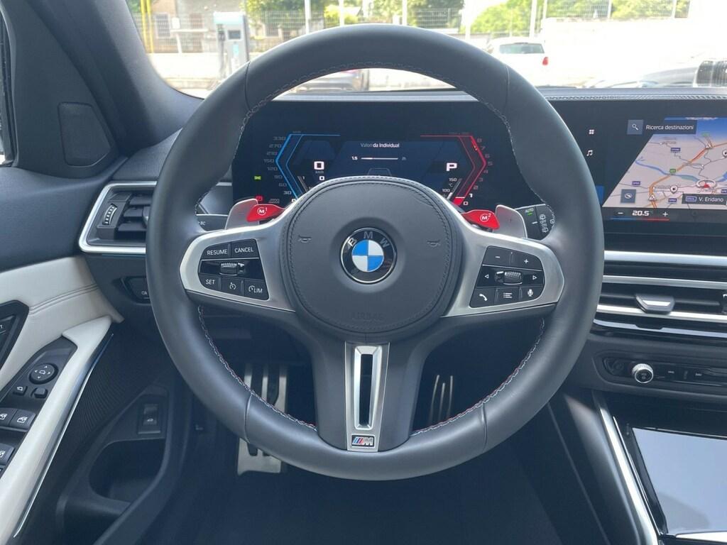 BMW M3 Touring 3.0 Competition M xDrive Steptronic