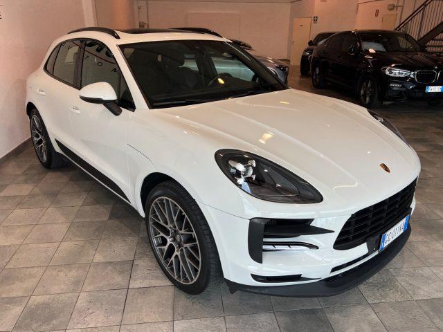 PORSCHE Macan 3.0 S