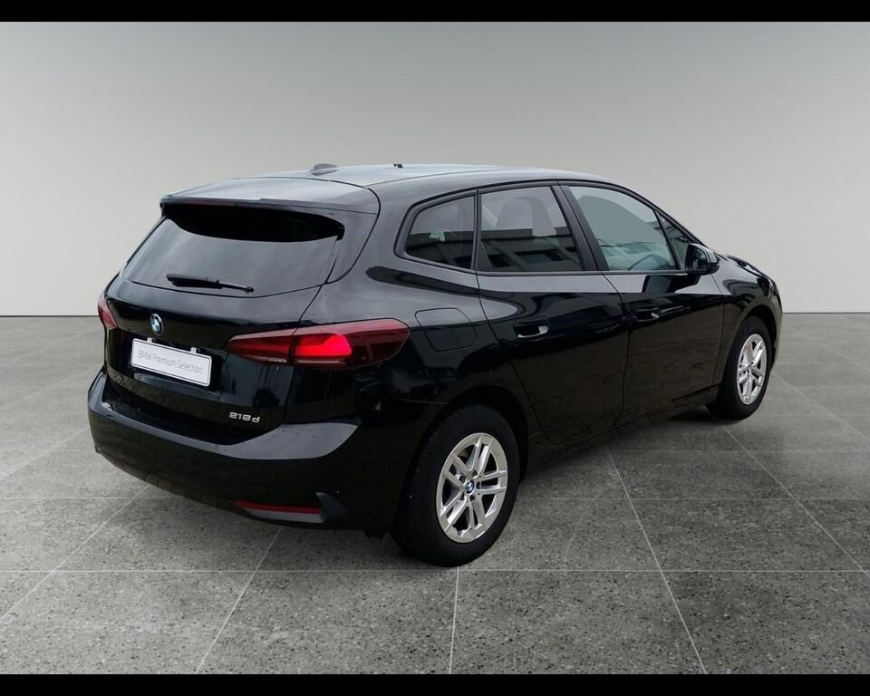 BMW Serie 2 Active Tourer 218 d DCT