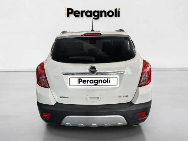 OPEL Mokka 1.4 Turbo GPL Tech 140CV 4x2 Ego