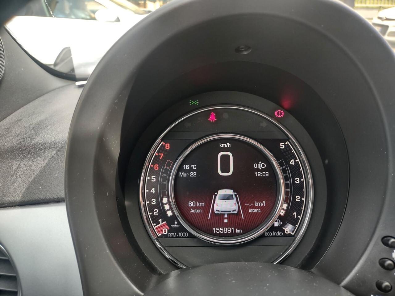 Fiat 500 1.3 Multijet 16V 95 CV Lounge