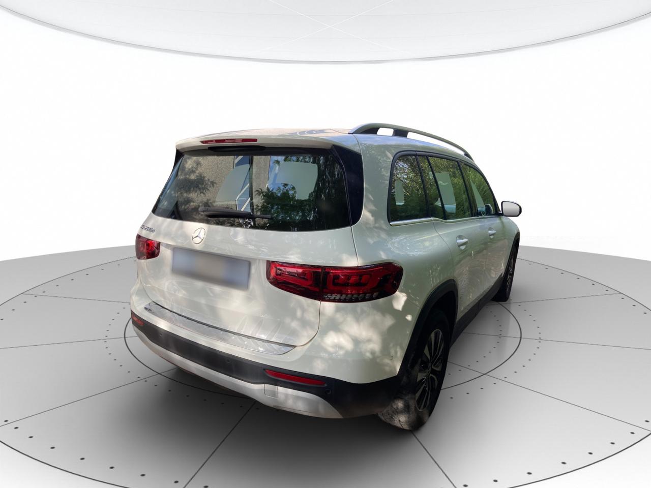 Mercedes-Benz GLB 200 d Business Extra auto