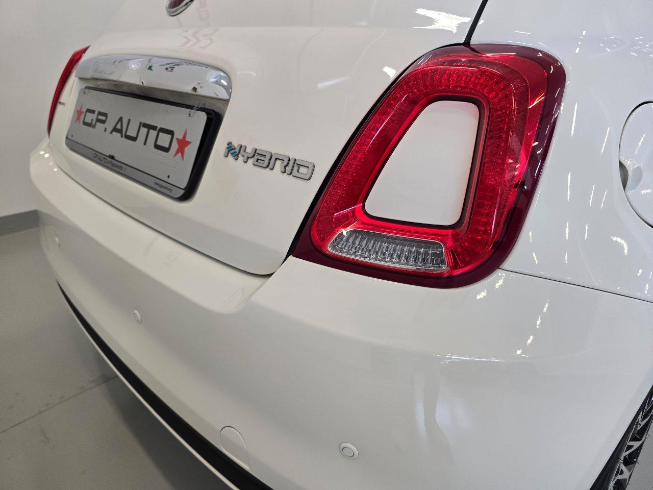Fiat 500 1.0 hybrid Connect 70cv