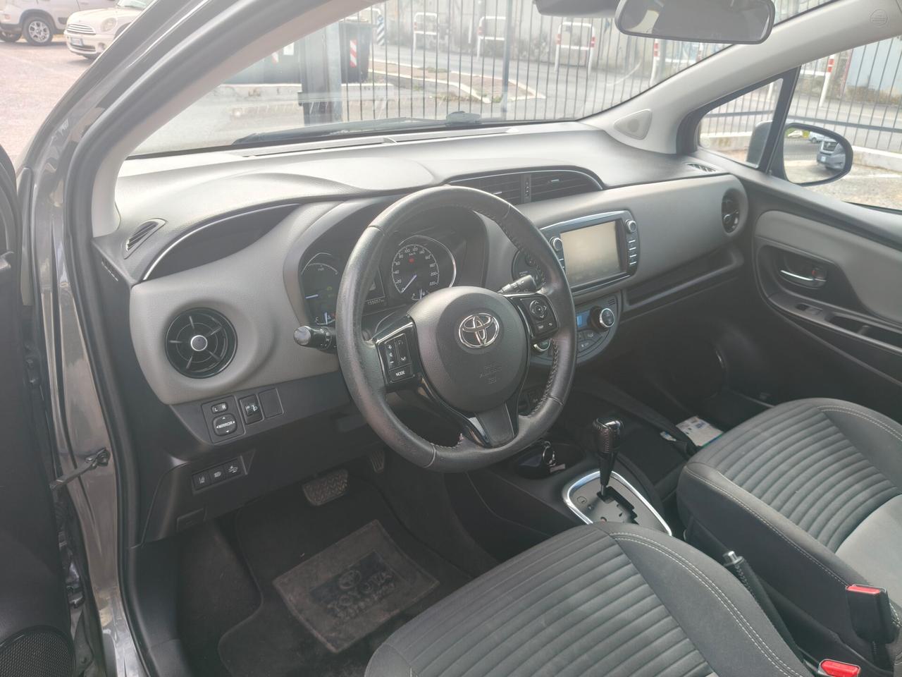 Toyota Yaris 1.5 Hybrid