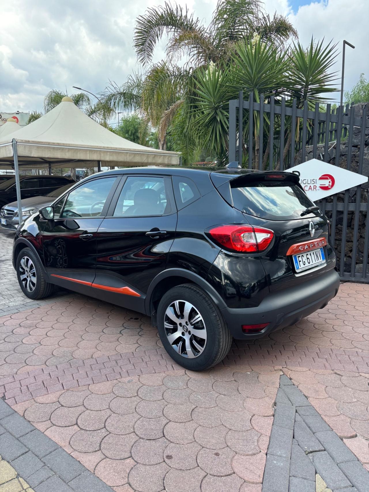 Renault Captur dCi 8V 90 CV Start&Stop Energy Intens