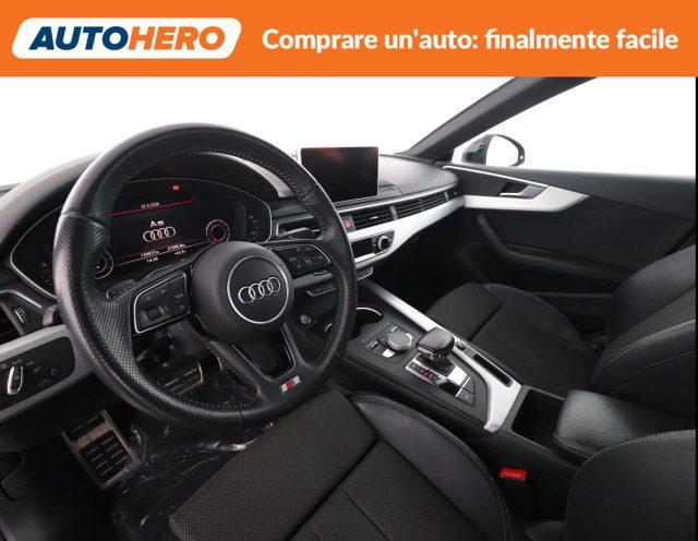AUDI A5 SPB 40 TDI ultra S tronic Sport