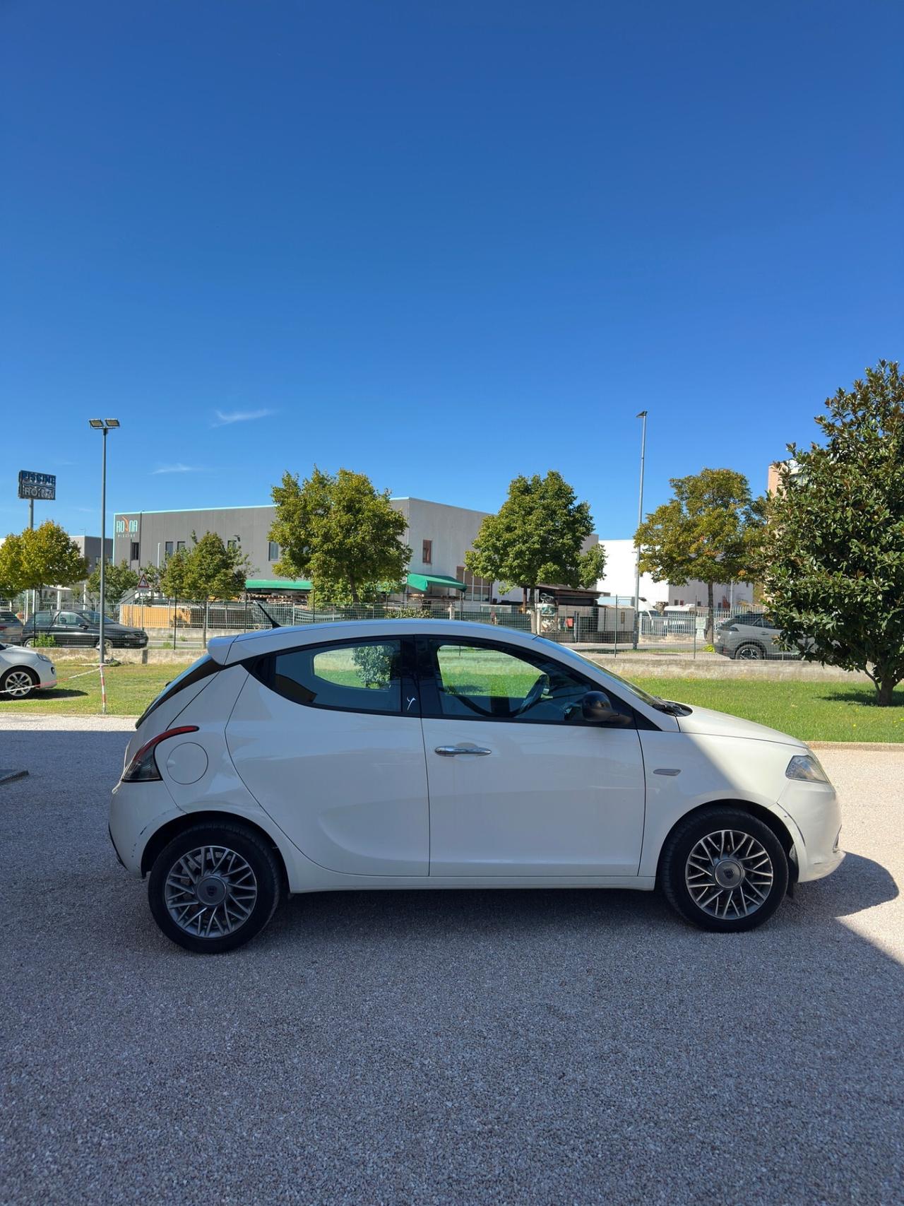 Lancia Ypsilon 0.9 TwinAir 85 CV 5 porte S&S DFN Platinum