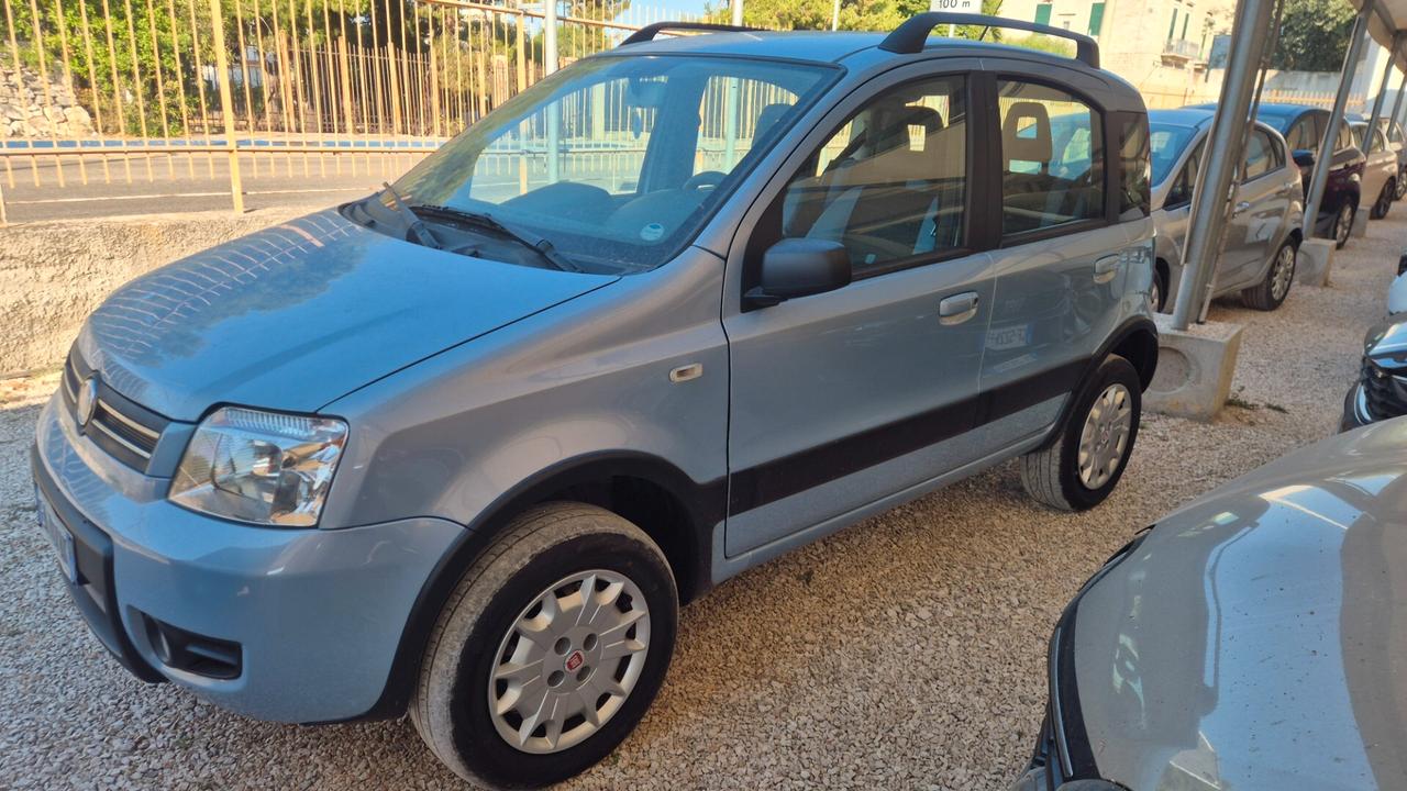 Fiat Panda 1.2 4x4 Climbing