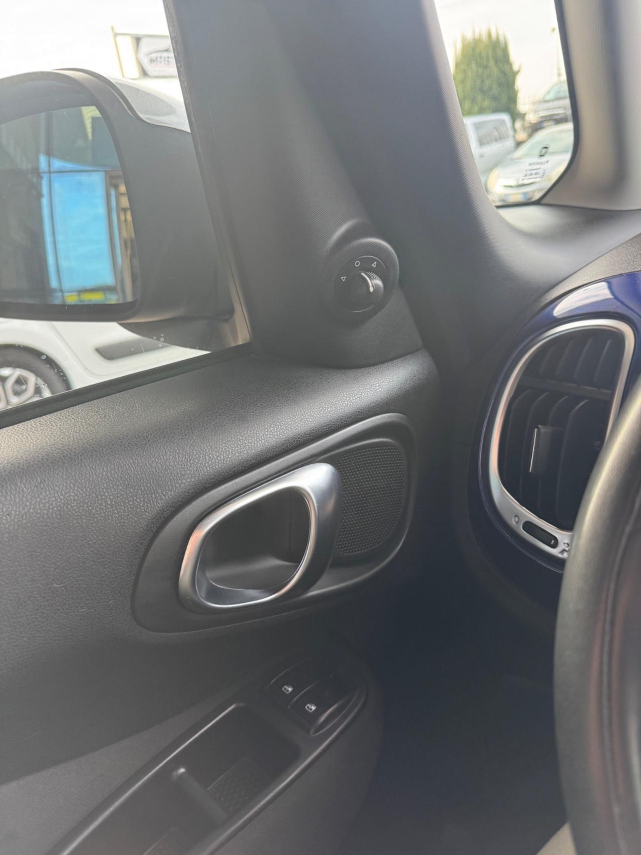 Fiat 500L 1.4 T-Jet 120 CV Lounge