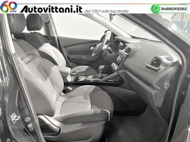 RENAULT Kadjar 1.5 blue dci Sport Edition 115cv