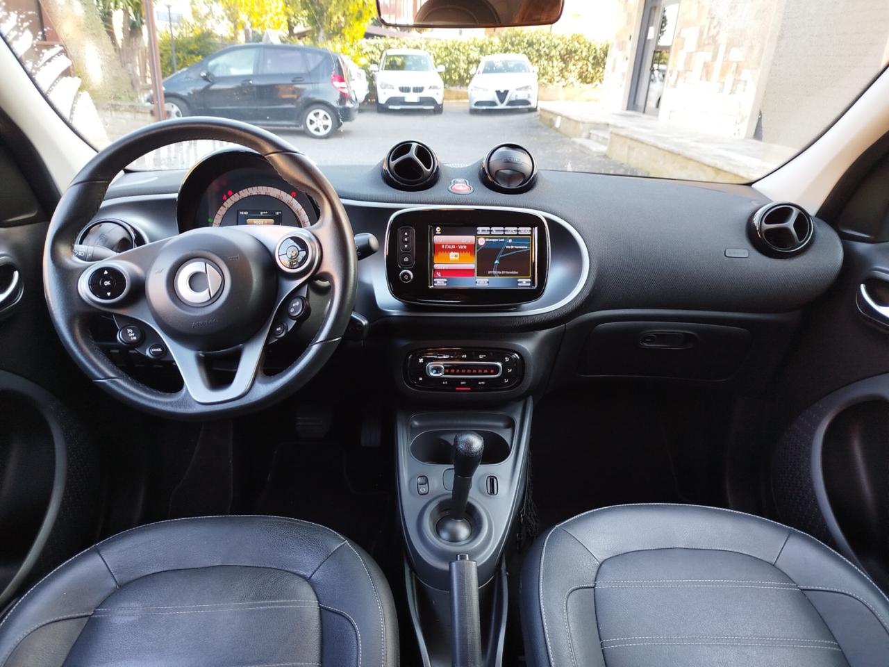 Smart ForFour Prime 90cv 0.9 Benz - Automatica