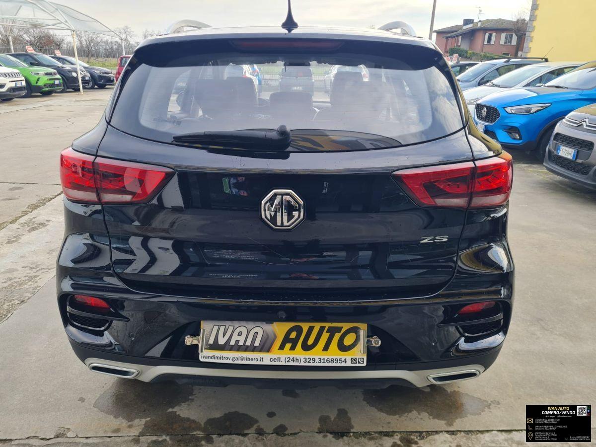 MG ZS 1.5 VTi-tech Luxury-7 Anni Garanzia Ufficiale