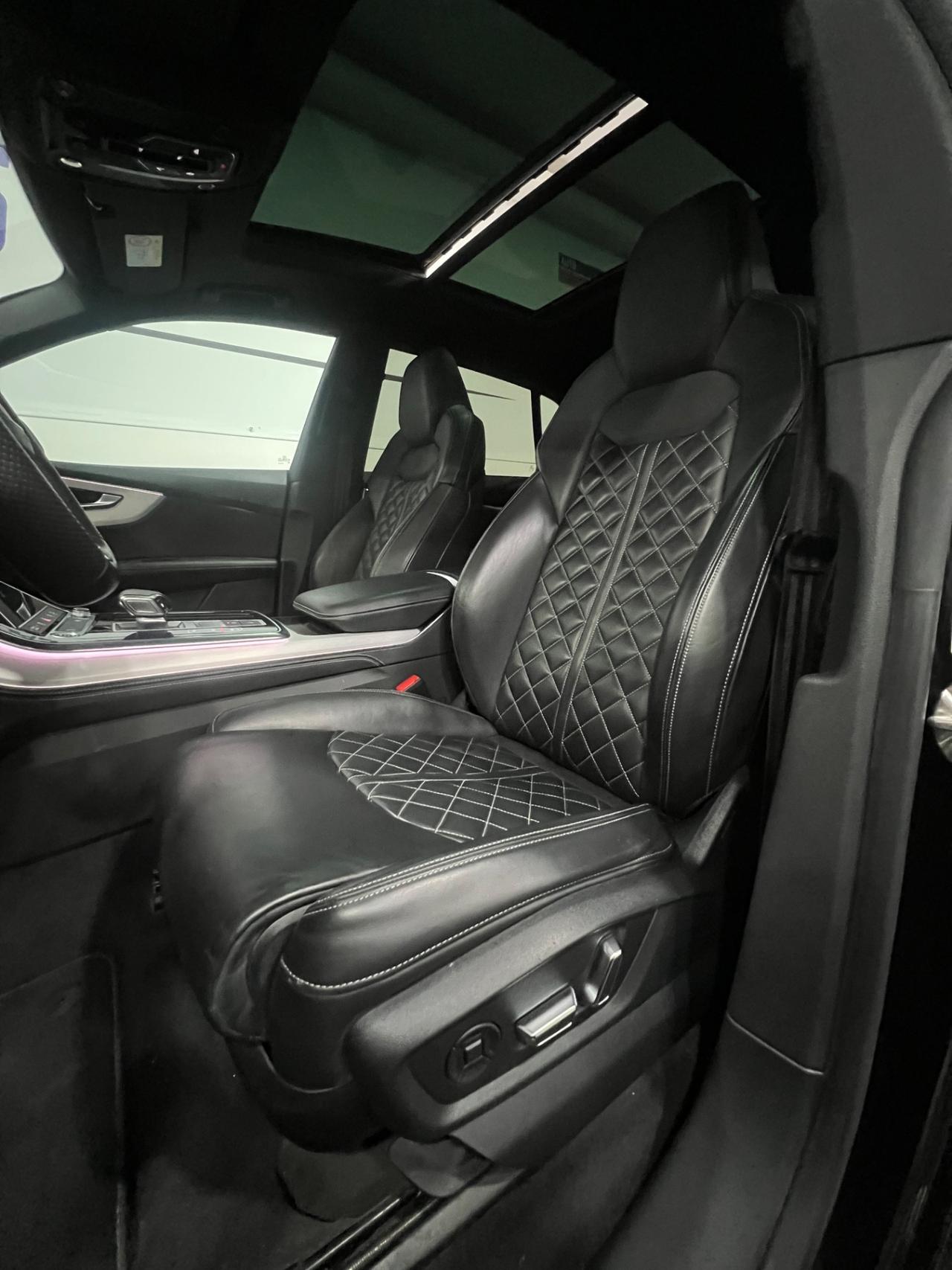 Audi Q8 3.0 mhev Quattro Sport SLine 286 cv