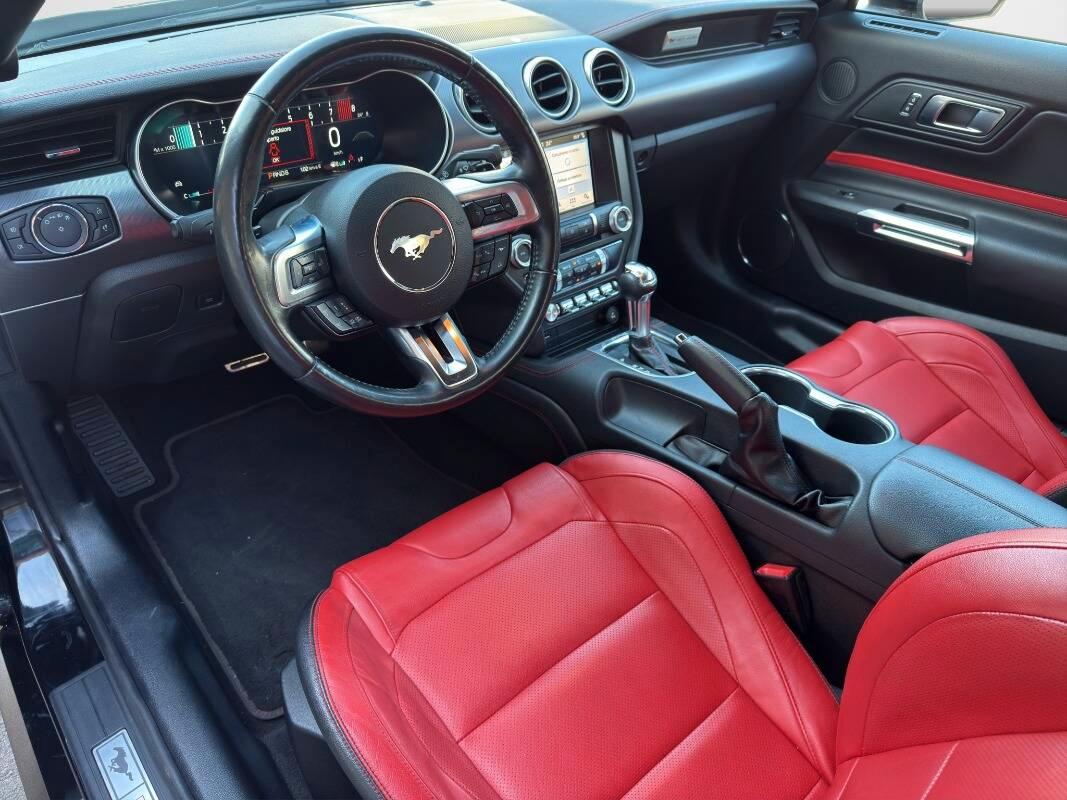 Ford Mustang 5.0 ti-vct V8 GT 450cv auto my19