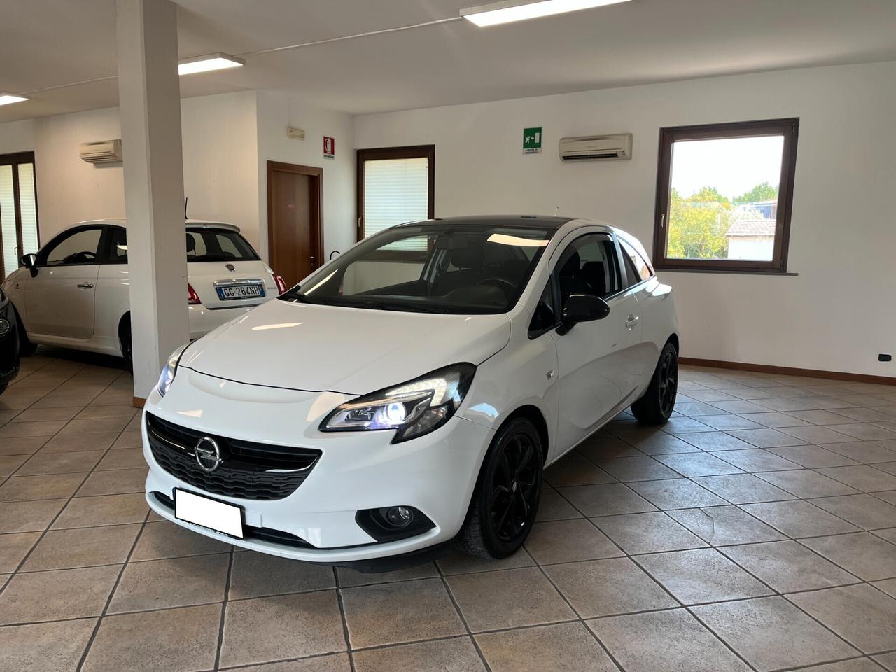 Opel Corsa 1.3 CDTI ecoFLEX 95CV Start&Stop Coupé b-Color