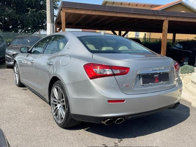 Maserati Ghibli V6 S Q4